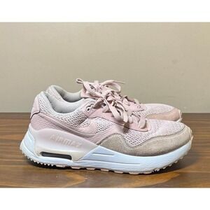 Nike Air Max SYSTM Women's Pink/Lt Pnk 8M